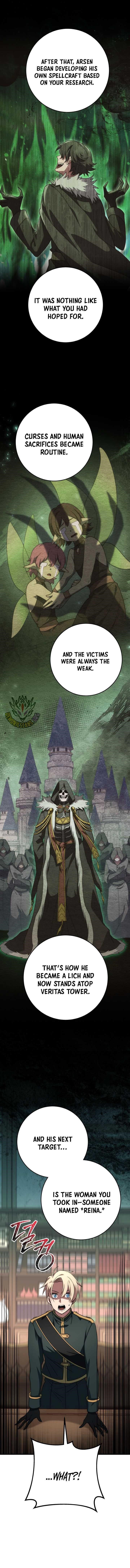 Emperor of Steel - Chapter 52 Page 7