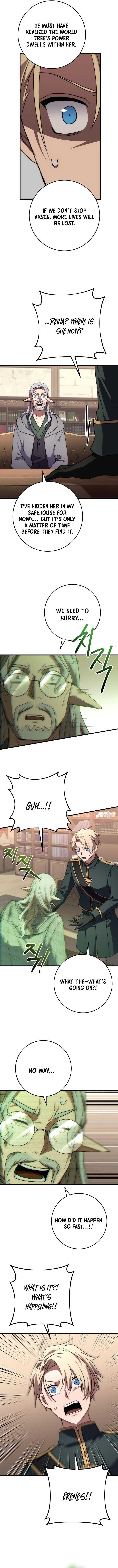 Emperor of Steel - Chapter 52 Page 8