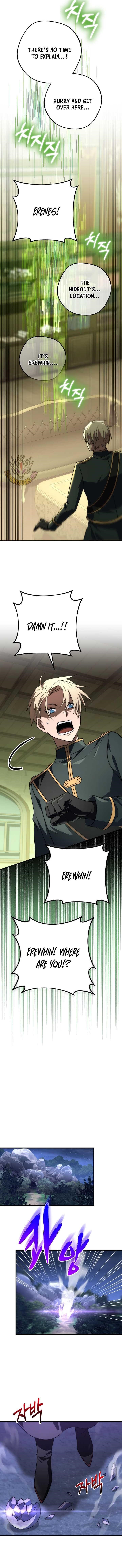 Emperor of Steel - Chapter 52 Page 9