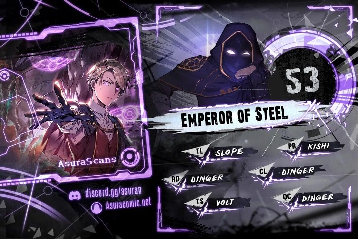 Emperor of Steel - Chapter 53 Page 1