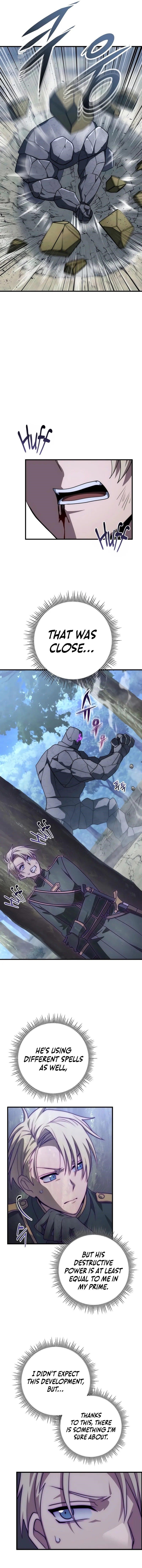 Emperor of Steel - Chapter 53 Page 5