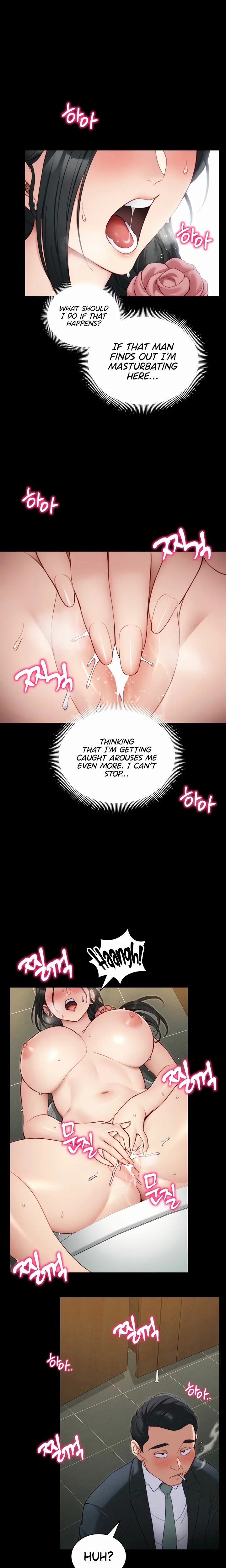 Taming A Female Bully - Chapter 21 Page 11