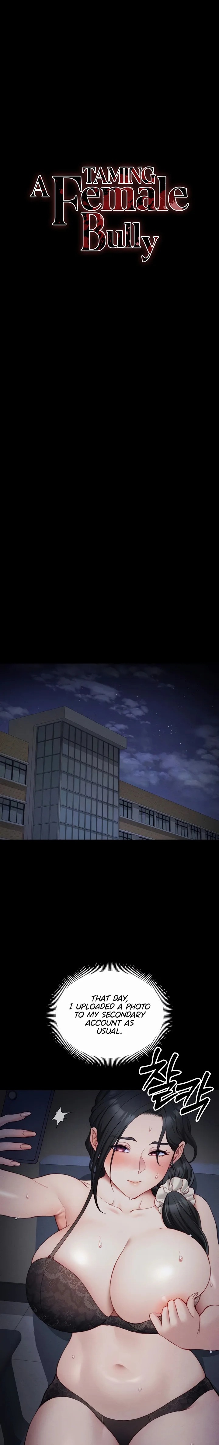 Taming A Female Bully - Chapter 21 Page 2