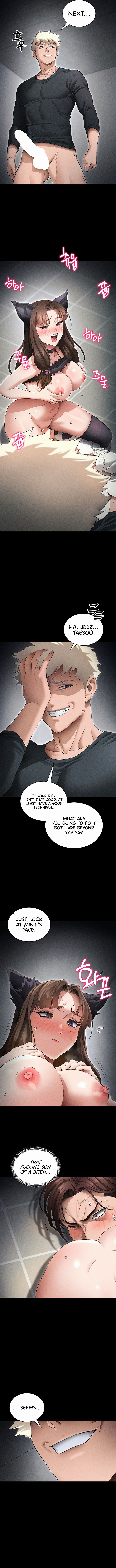 Taming A Female Bully - Chapter 36 Page 10