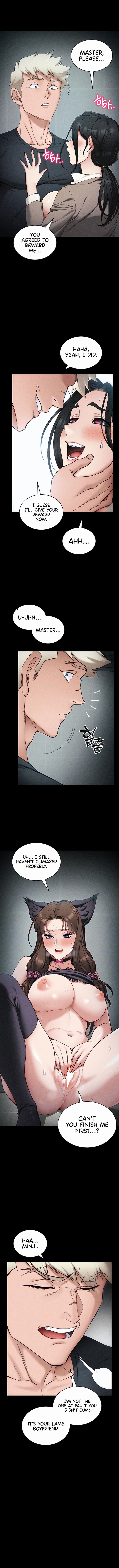 Taming A Female Bully - Chapter 36 Page 2