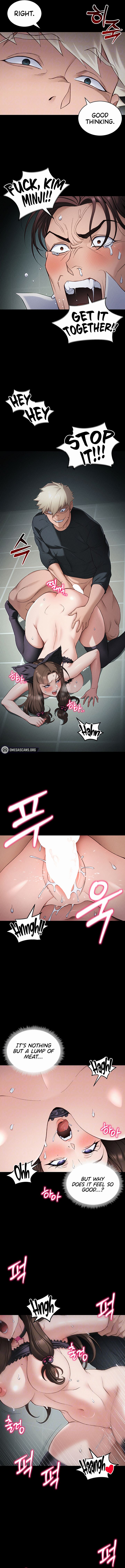 Taming A Female Bully - Chapter 37 Page 3