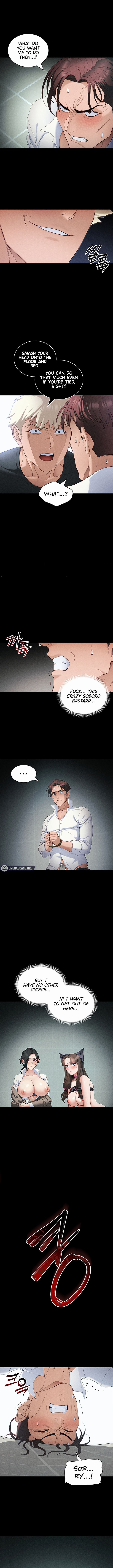 Taming A Female Bully - Chapter 37 Page 9