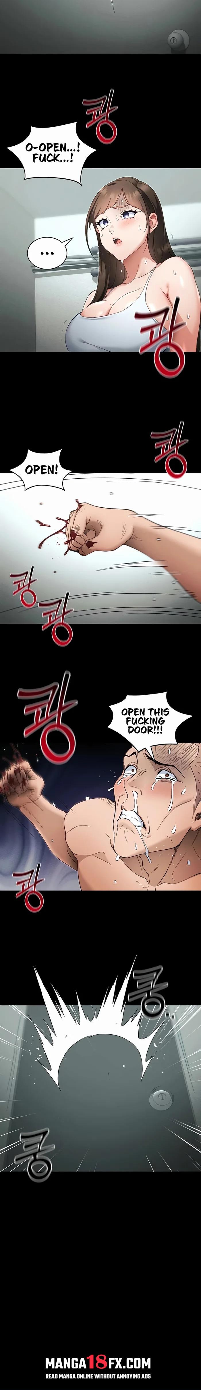 Taming A Female Bully - Chapter 45 Page 18