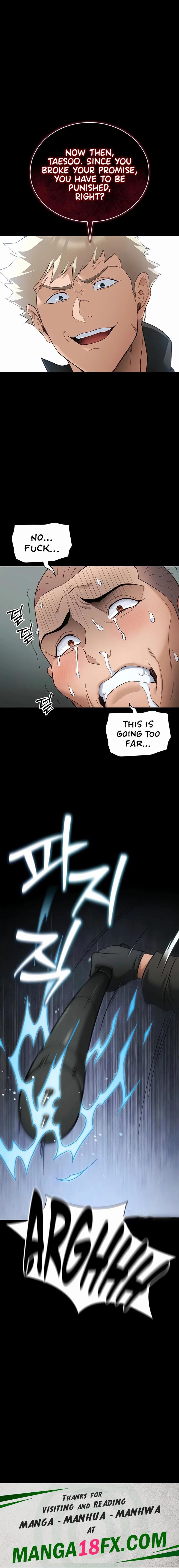 Taming A Female Bully - Chapter 45 Page 20