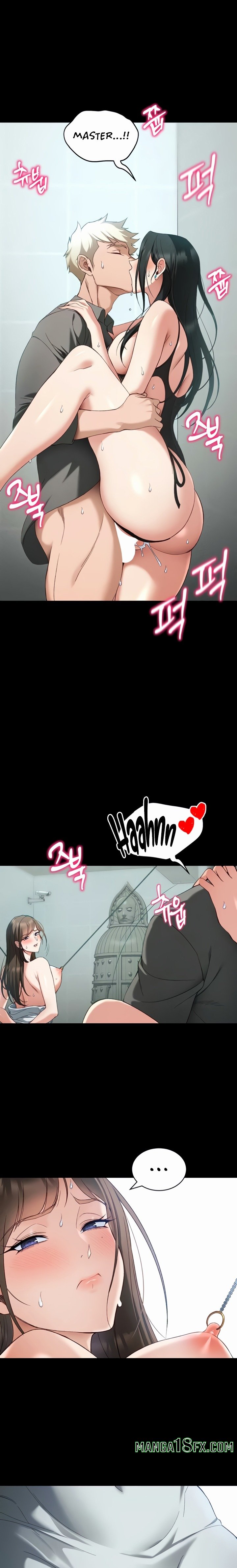 Taming A Female Bully - Chapter 47 Page 14