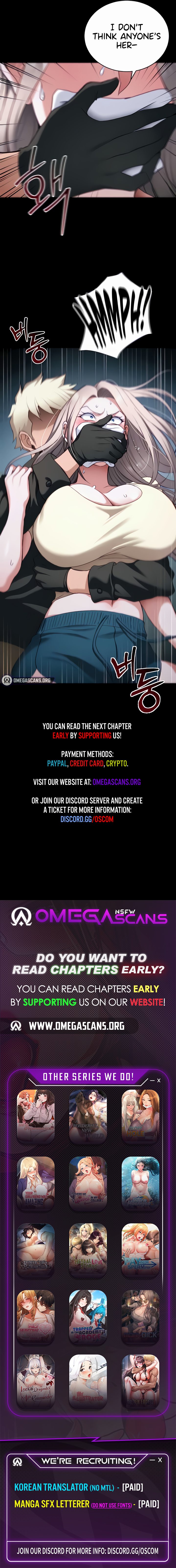 Taming A Female Bully - Chapter 51 Page 8