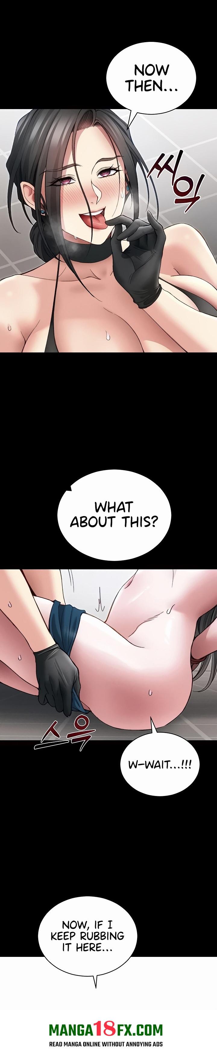 Taming A Female Bully - Chapter 54 Page 21