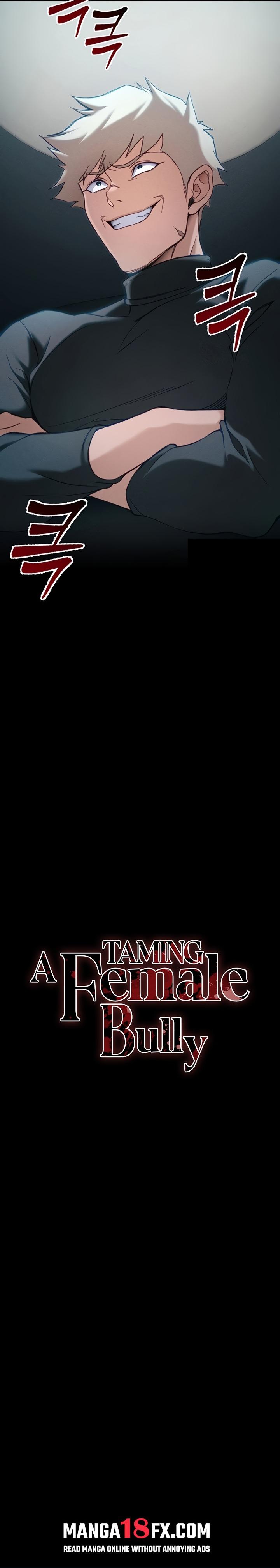 Taming A Female Bully - Chapter 54 Page 3