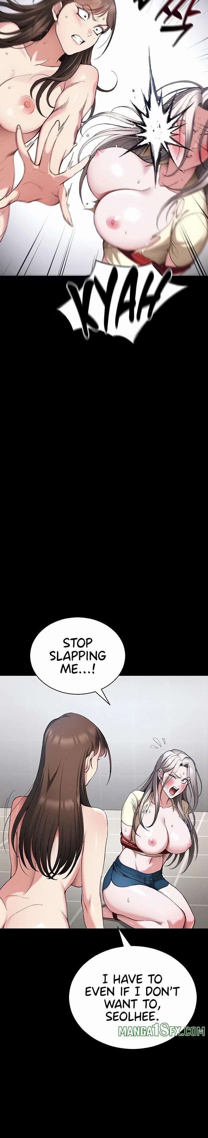 Taming A Female Bully - Chapter 54 Page 6