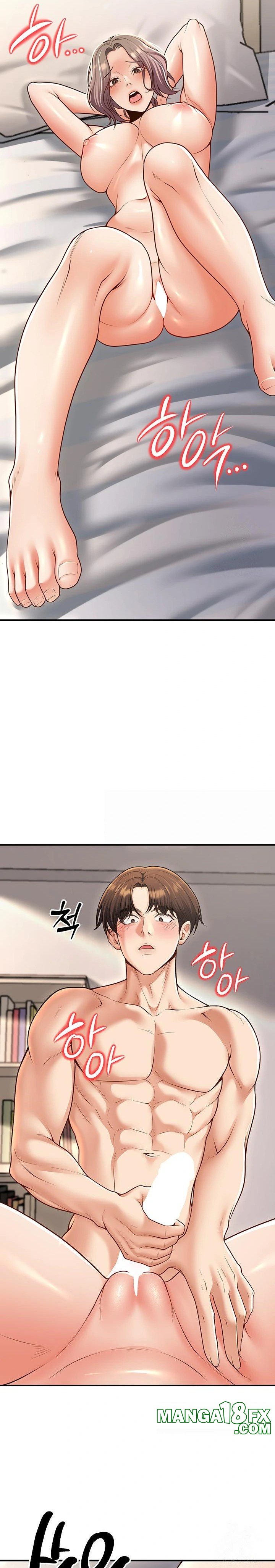 My Students Who Became Parents Raw - Chapter 25 Page 20