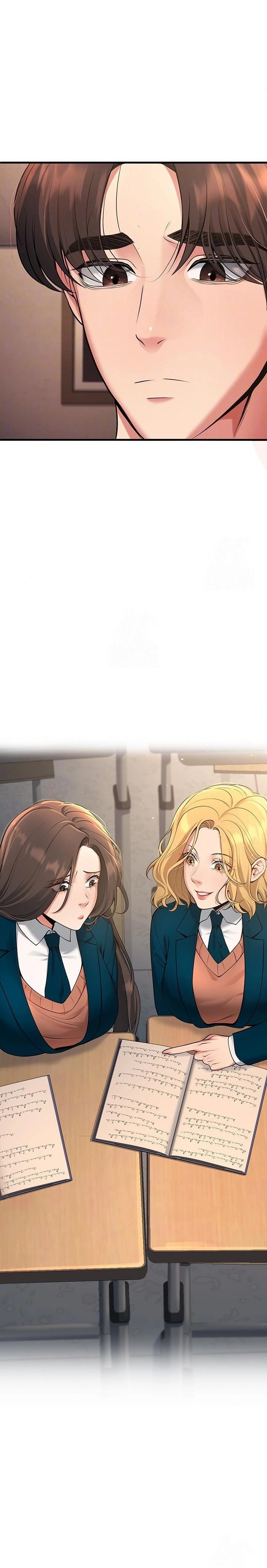 My Students Who Became Parents Raw - Chapter 42 Page 3