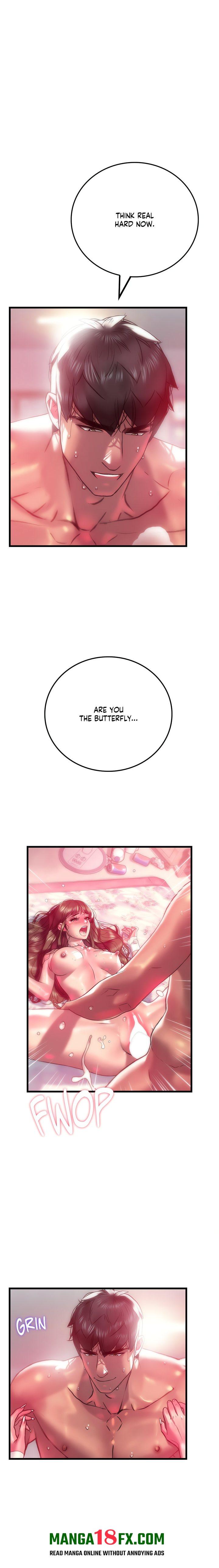 The Monster in My Room - Chapter 10 Page 1