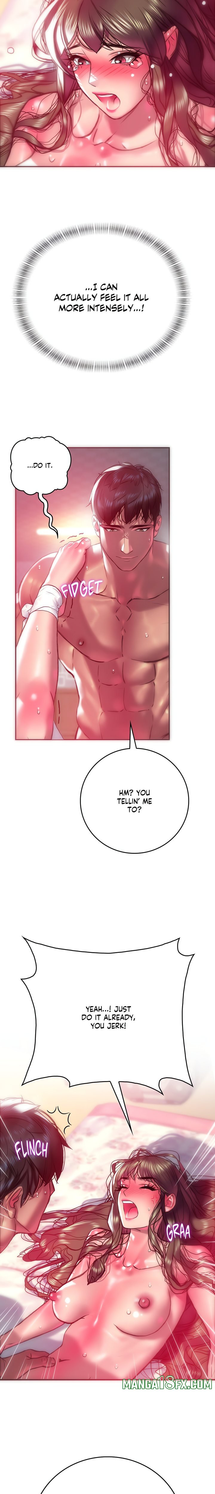 The Monster in My Room - Chapter 10 Page 11