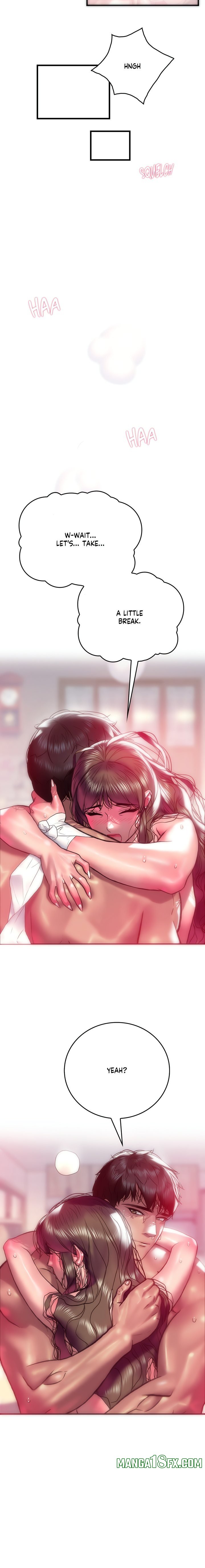 The Monster in My Room - Chapter 10 Page 16