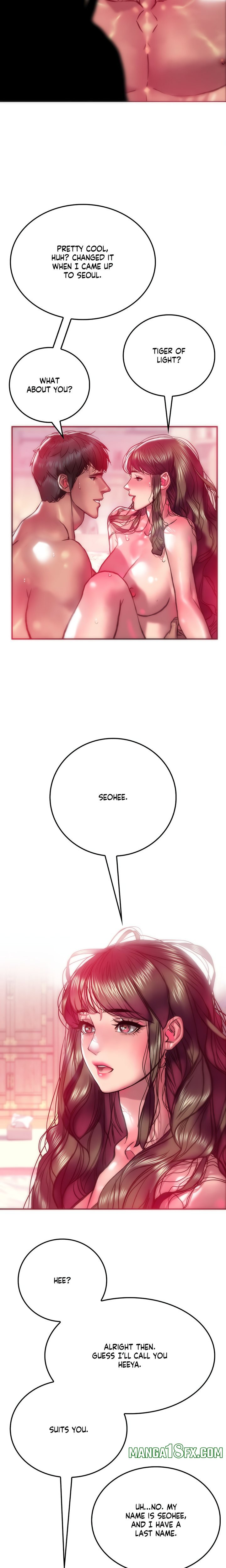 The Monster in My Room - Chapter 10 Page 20