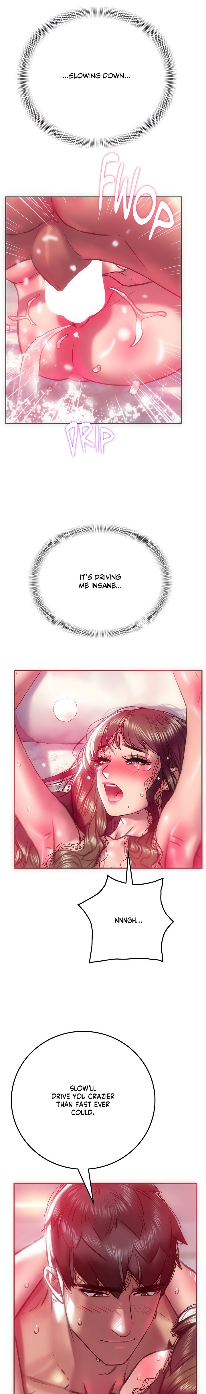 The Monster in My Room - Chapter 10 Page 4