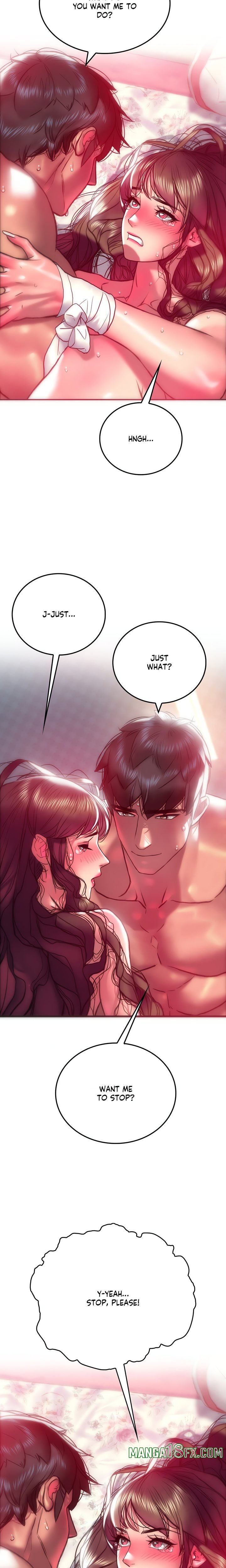 The Monster in My Room - Chapter 10 Page 7