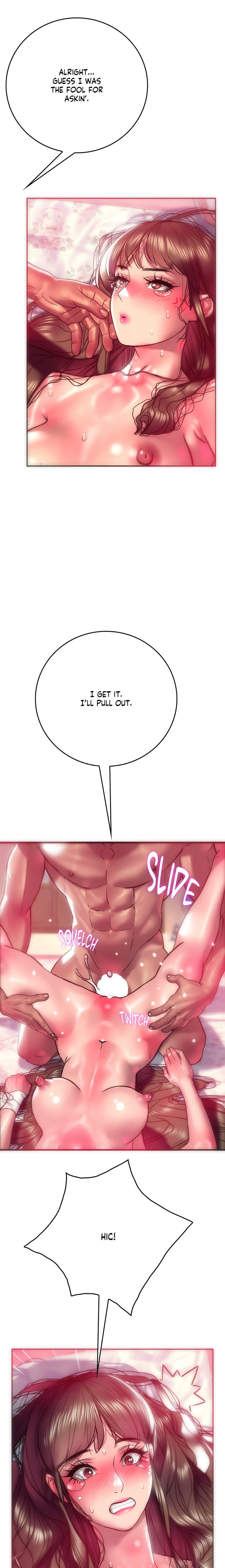 The Monster in My Room - Chapter 10 Page 9