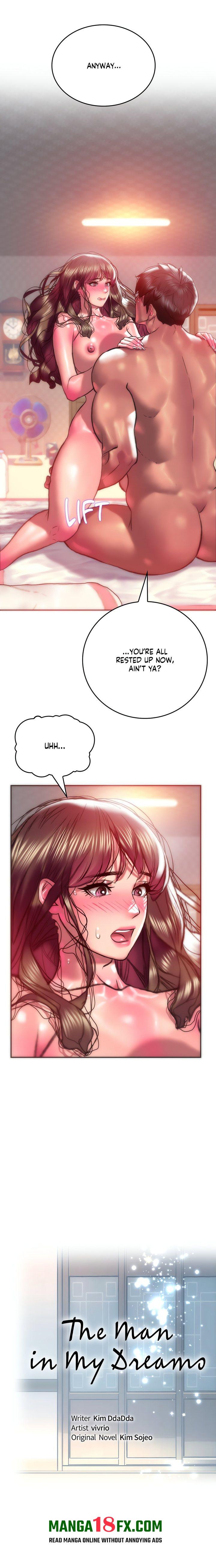 The Monster in My Room - Chapter 11 Page 1