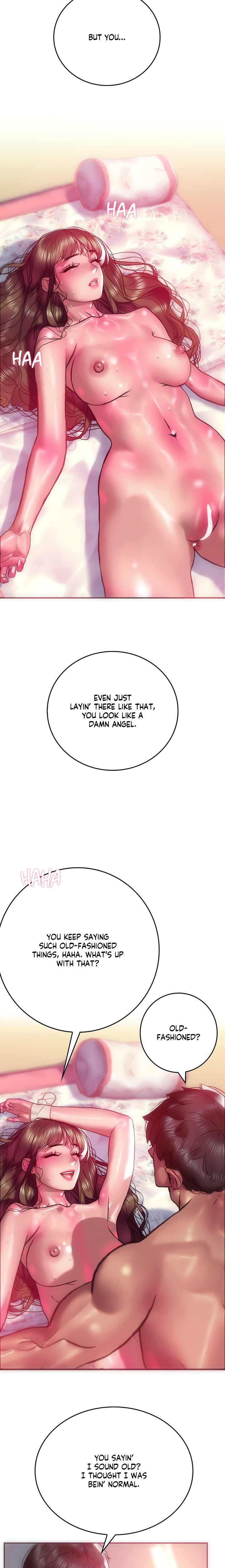 The Monster in My Room - Chapter 11 Page 14