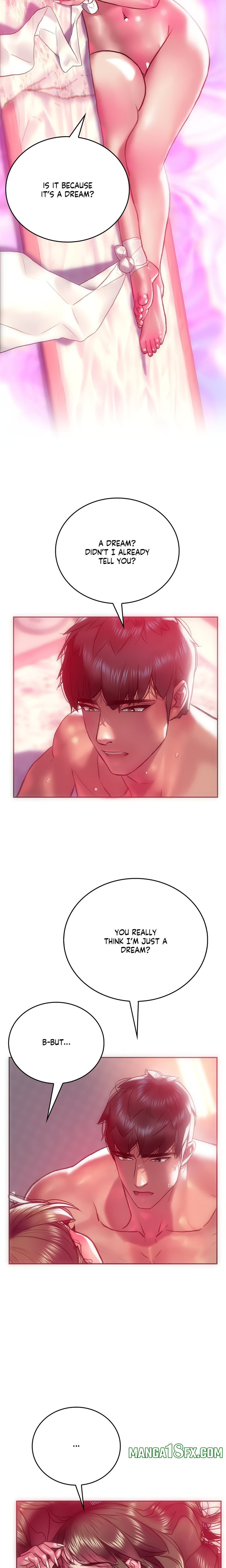 The Monster in My Room - Chapter 11 Page 17