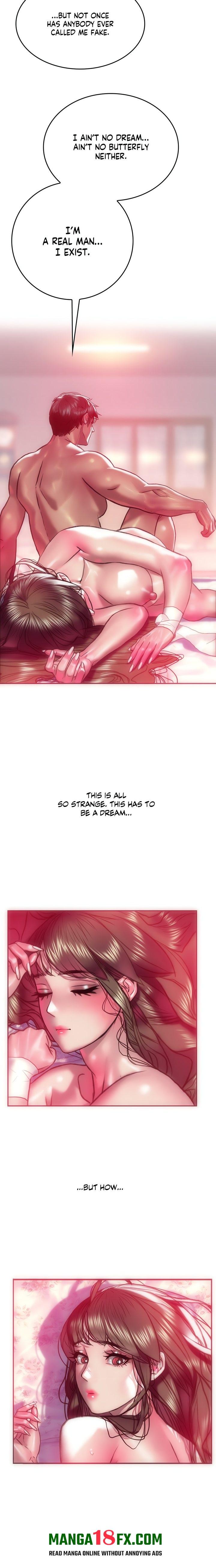 The Monster in My Room - Chapter 11 Page 19