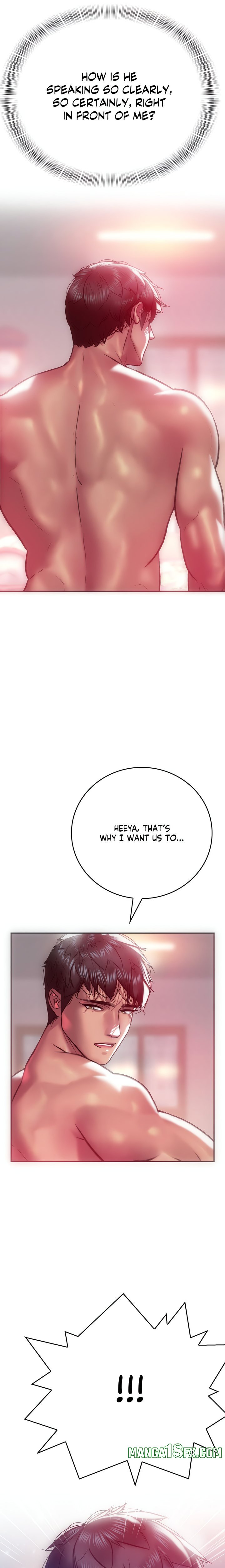 The Monster in My Room - Chapter 11 Page 20