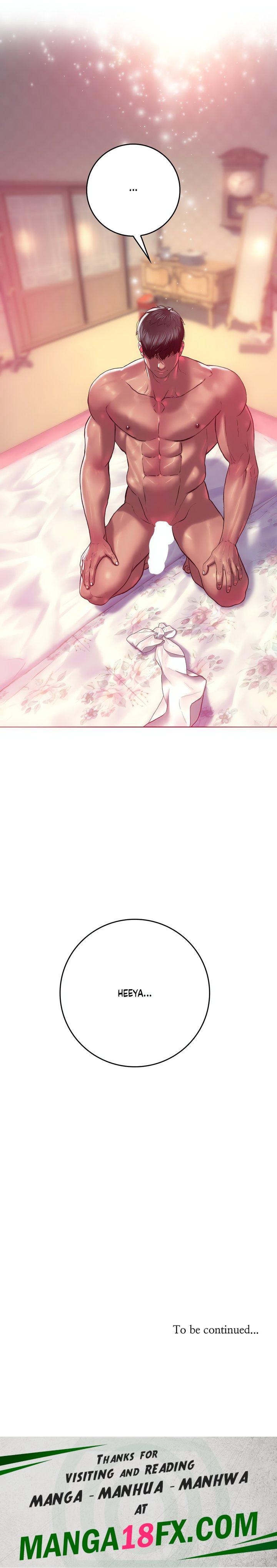 The Monster in My Room - Chapter 11 Page 24