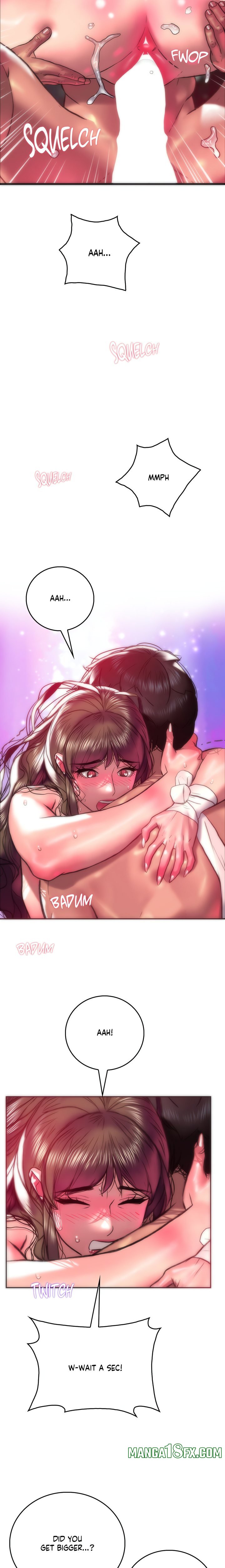 The Monster in My Room - Chapter 11 Page 5