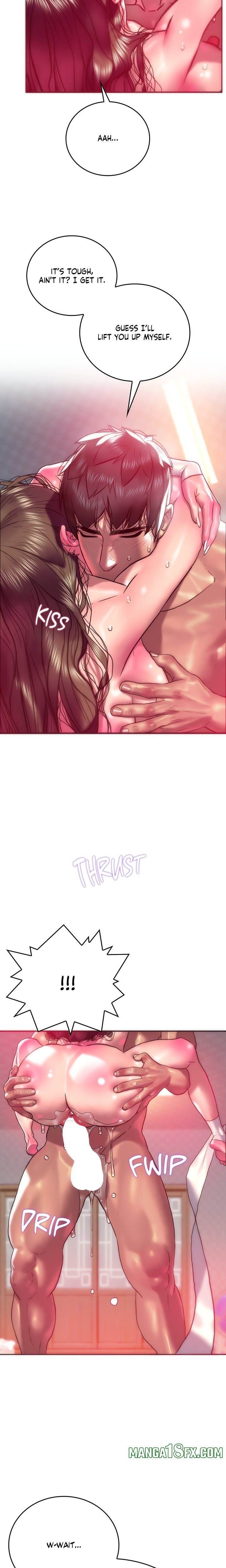 The Monster in My Room - Chapter 11 Page 8