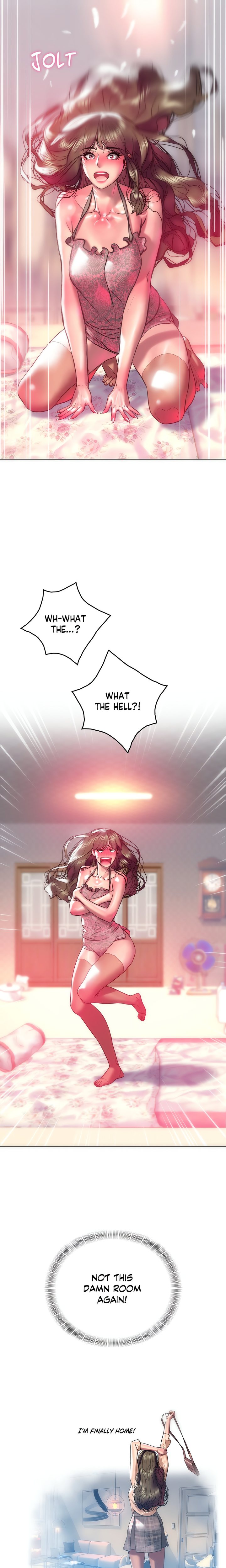 The Monster in My Room - Chapter 12 Page 12