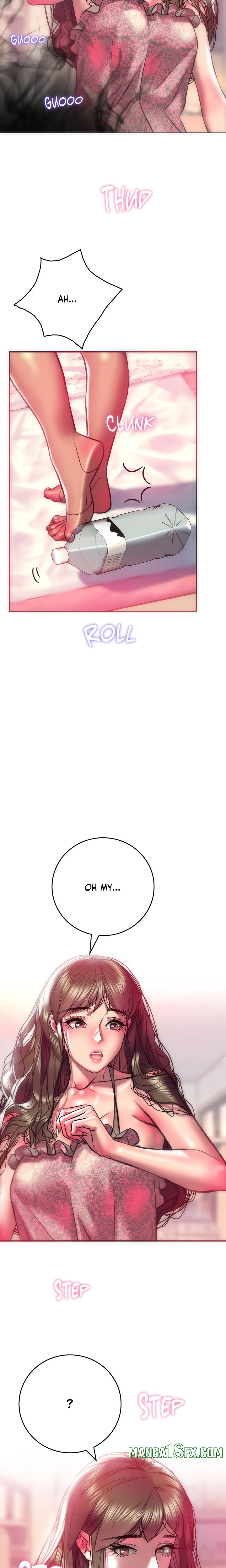 The Monster in My Room - Chapter 12 Page 14