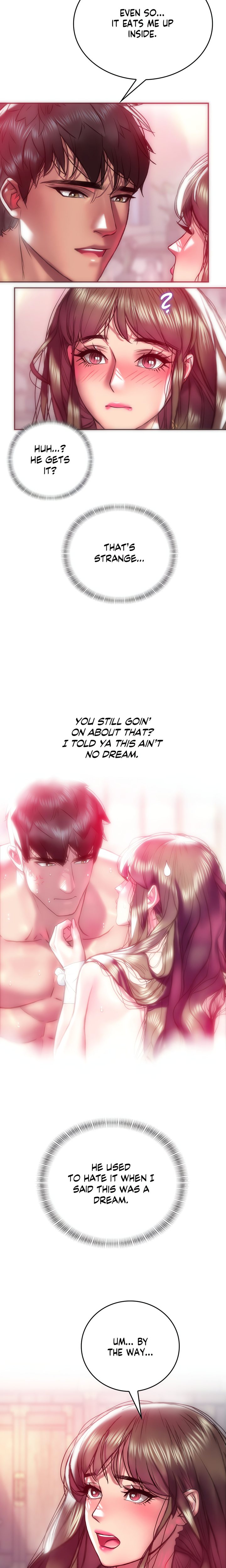 The Monster in My Room - Chapter 12 Page 18