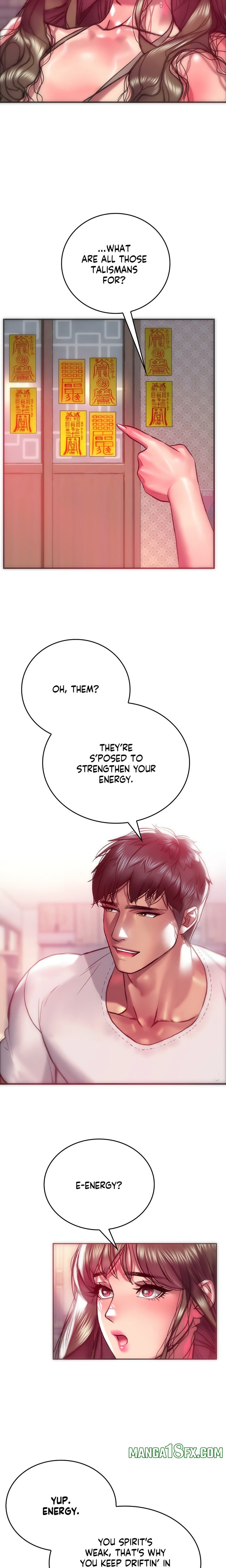 The Monster in My Room - Chapter 12 Page 19