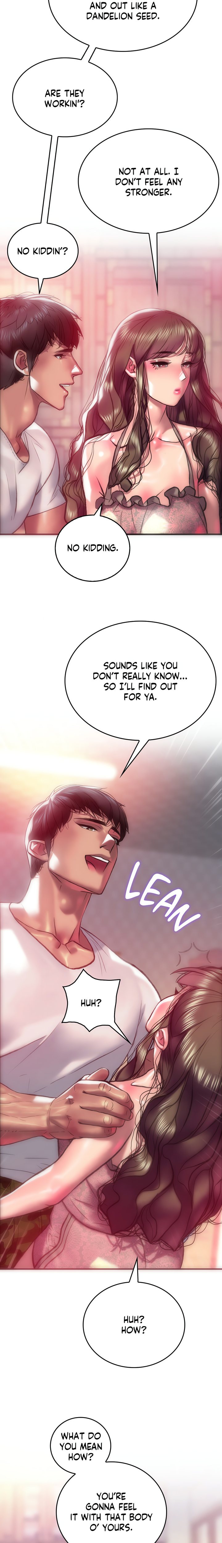 The Monster in My Room - Chapter 12 Page 20