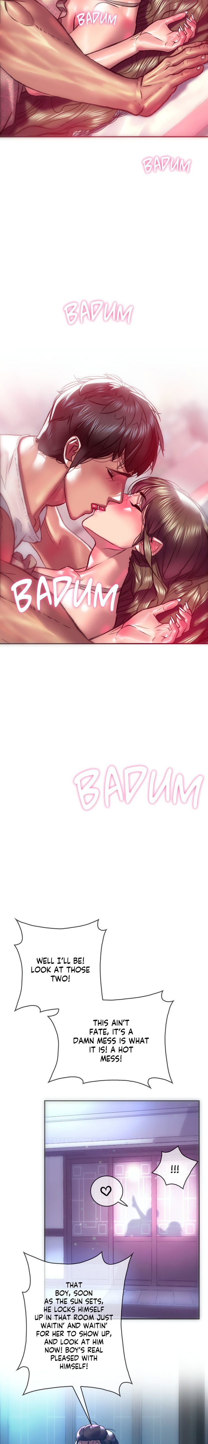 The Monster in My Room - Chapter 12 Page 22