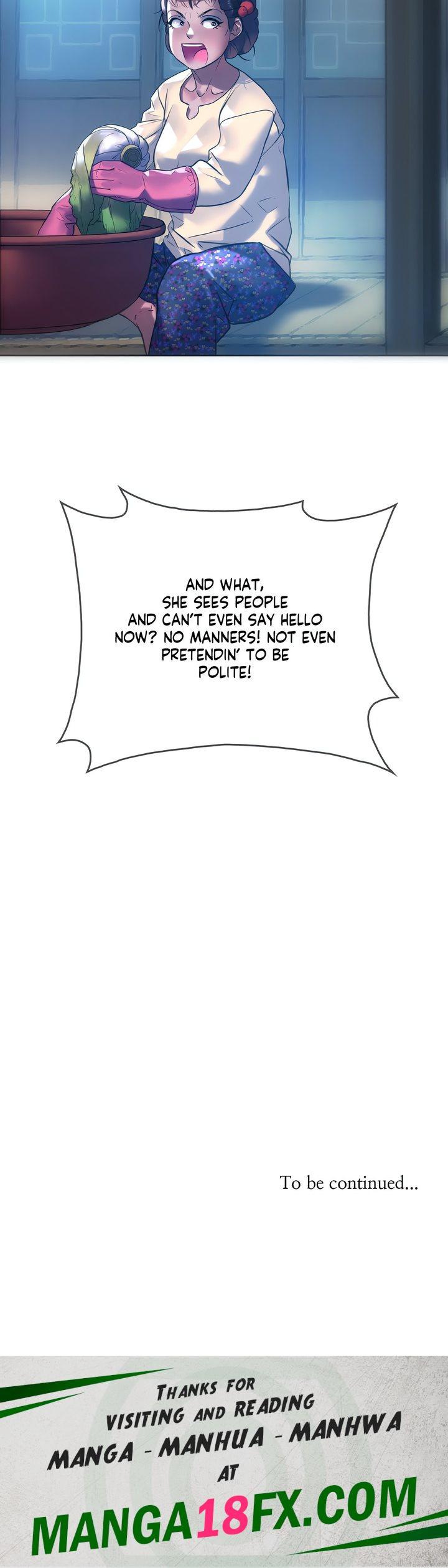 The Monster in My Room - Chapter 12 Page 23