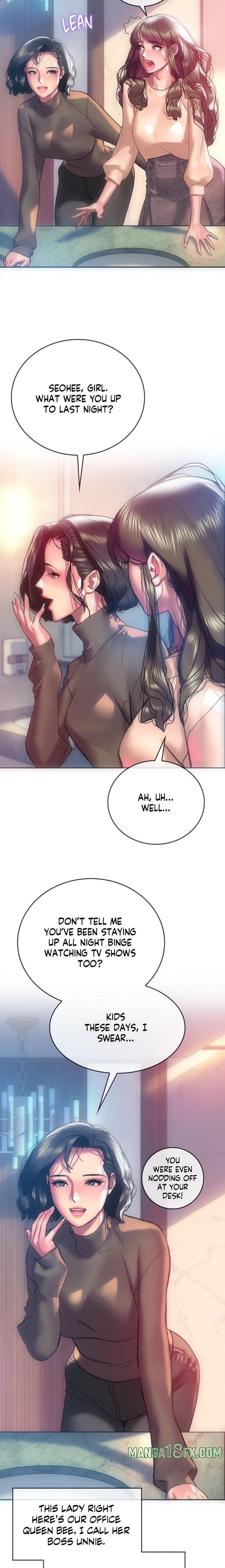 The Monster in My Room - Chapter 12 Page 3