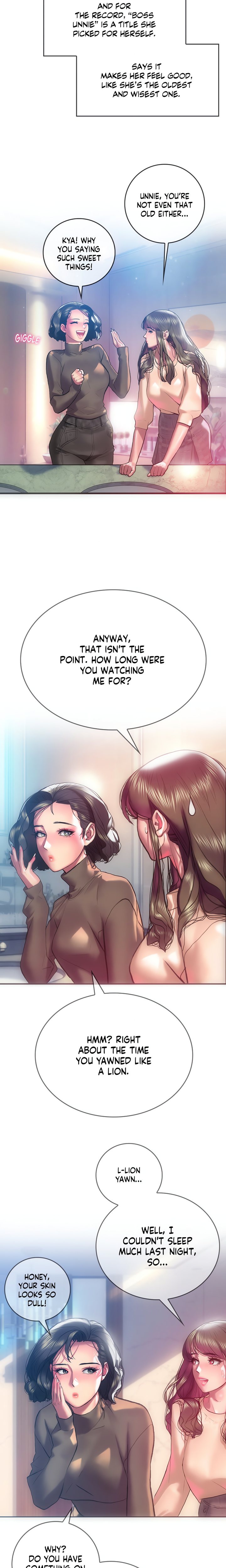 The Monster in My Room - Chapter 12 Page 4