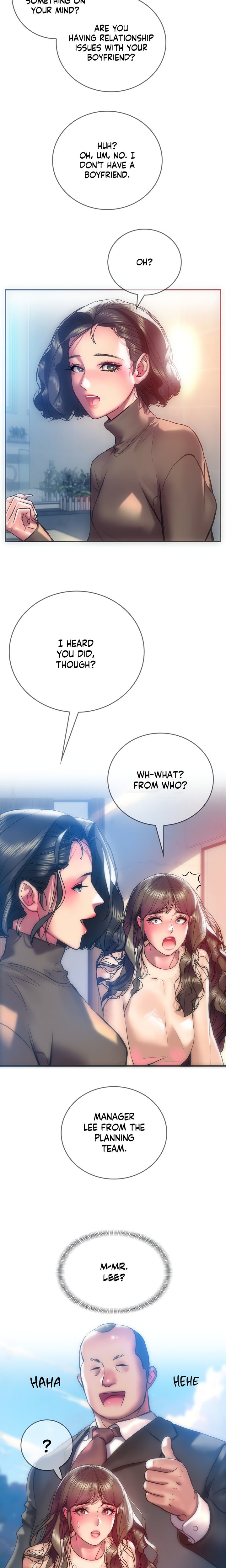 The Monster in My Room - Chapter 12 Page 5