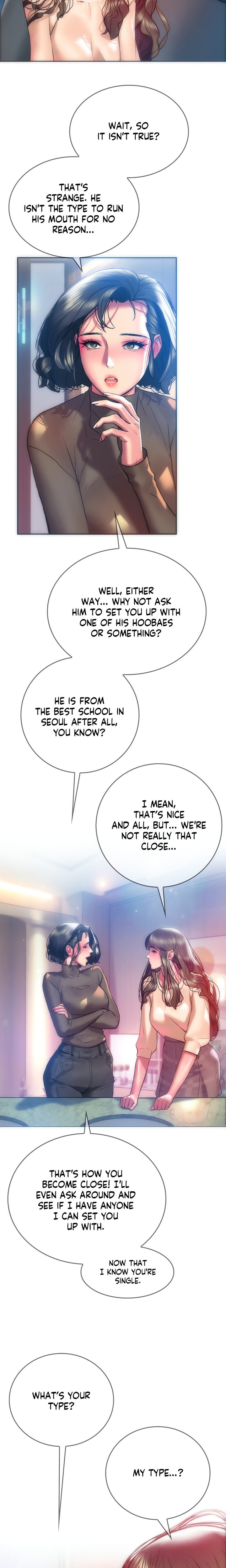 The Monster in My Room - Chapter 12 Page 6