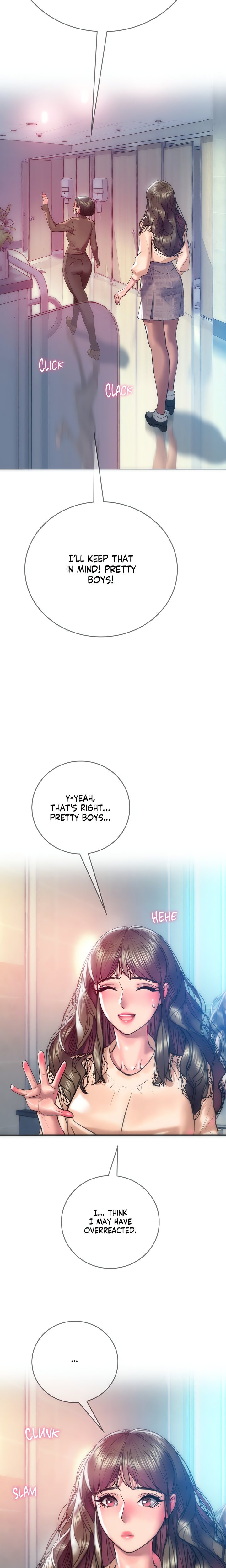 The Monster in My Room - Chapter 12 Page 9