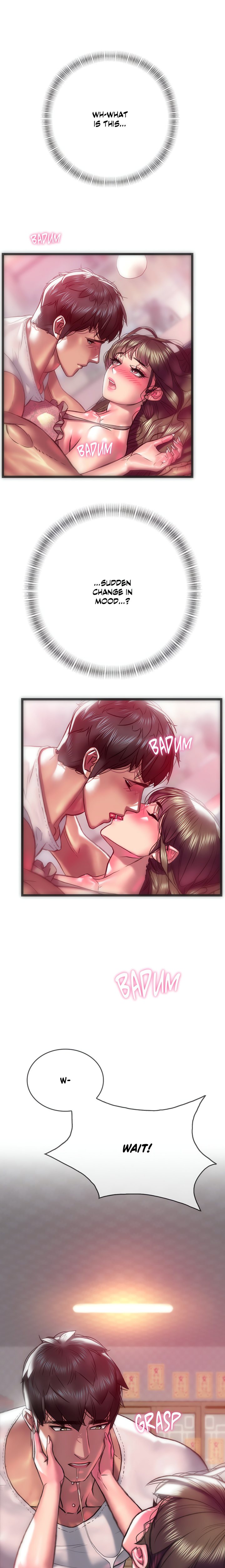 The Monster in My Room - Chapter 13 Page 1