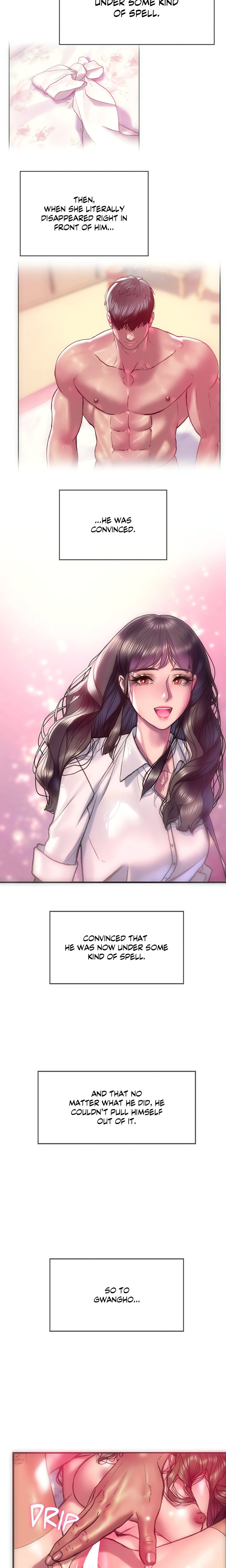 The Monster in My Room - Chapter 13 Page 10