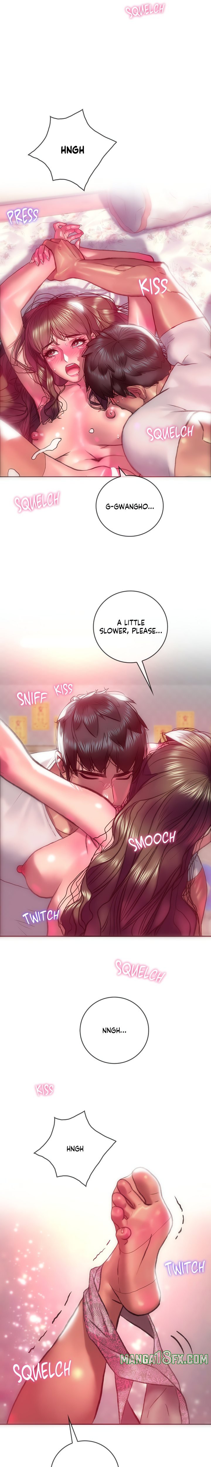 The Monster in My Room - Chapter 13 Page 12